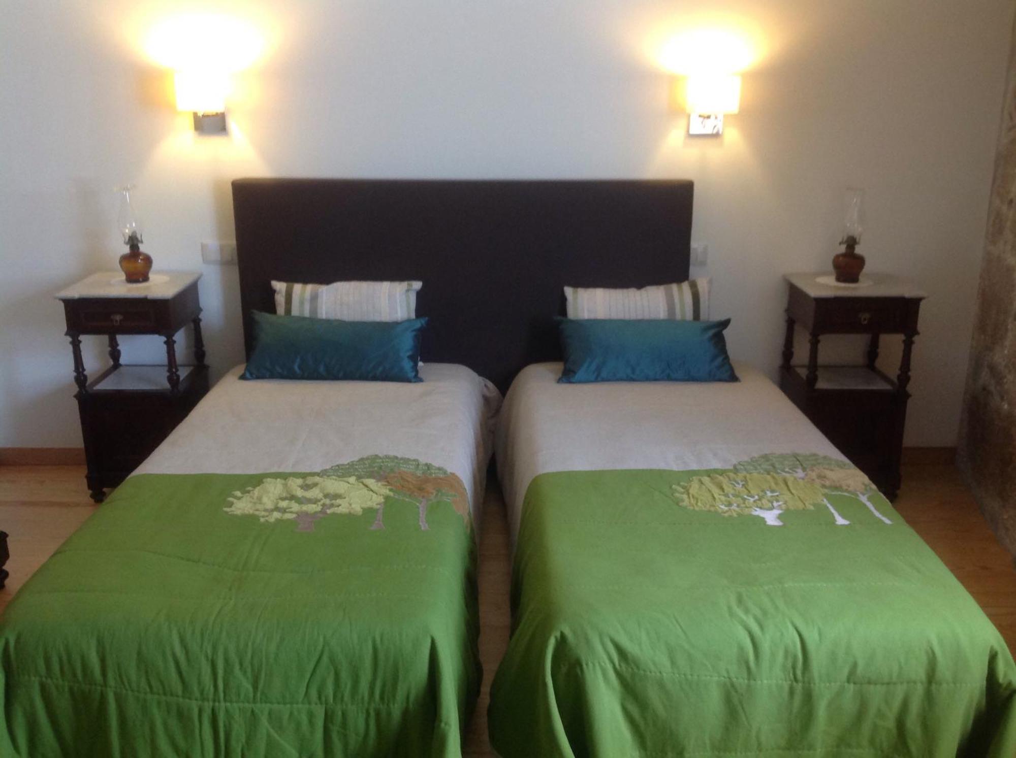 Villa Casa Da Ponte Do Porto Amares Habitación foto
