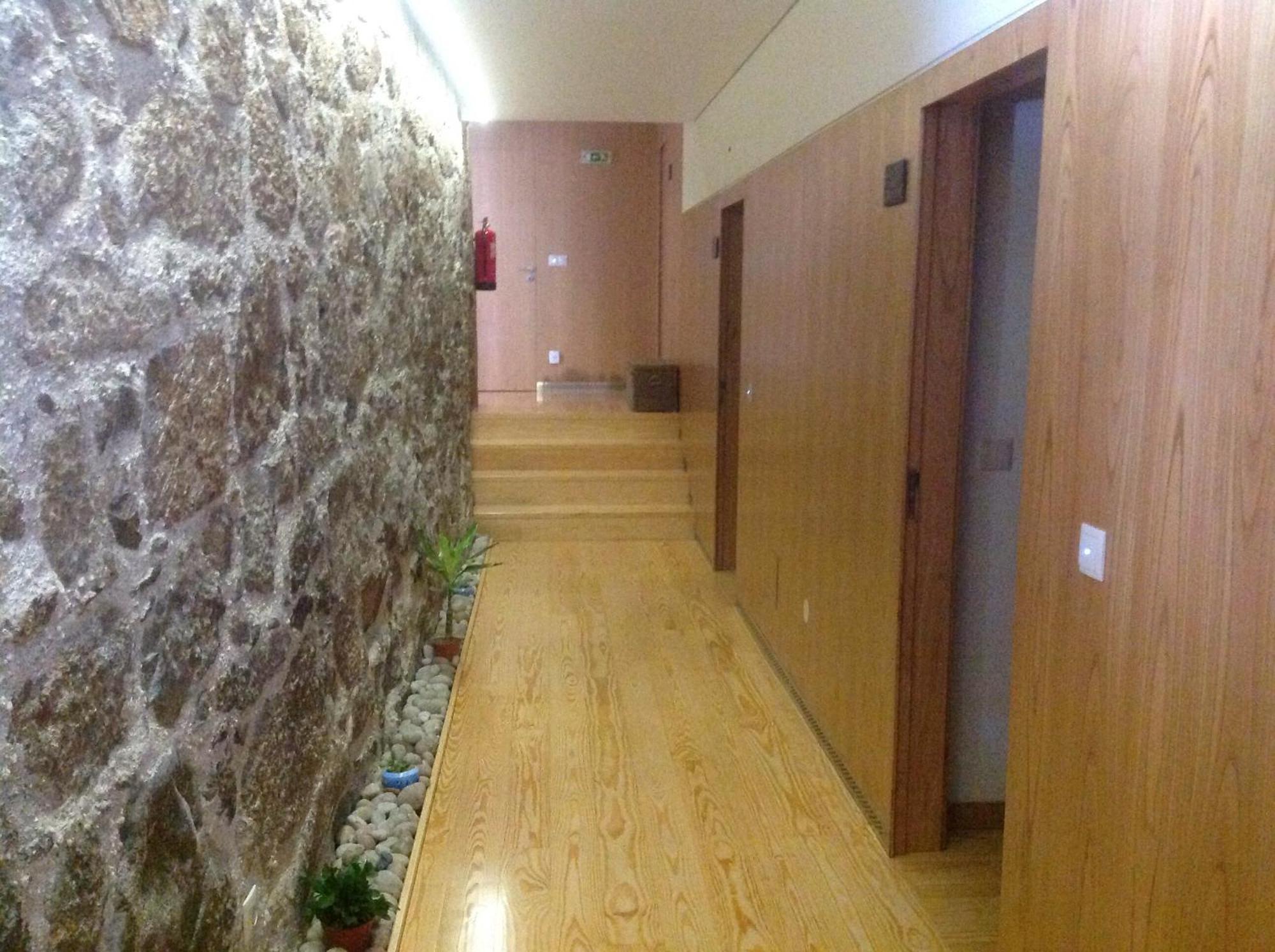 Villa Casa Da Ponte Do Porto Amares Habitación foto