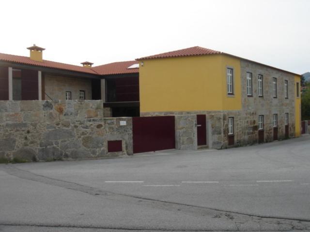 Casa Da Ponte Do Porto Villa Amares Exterior foto